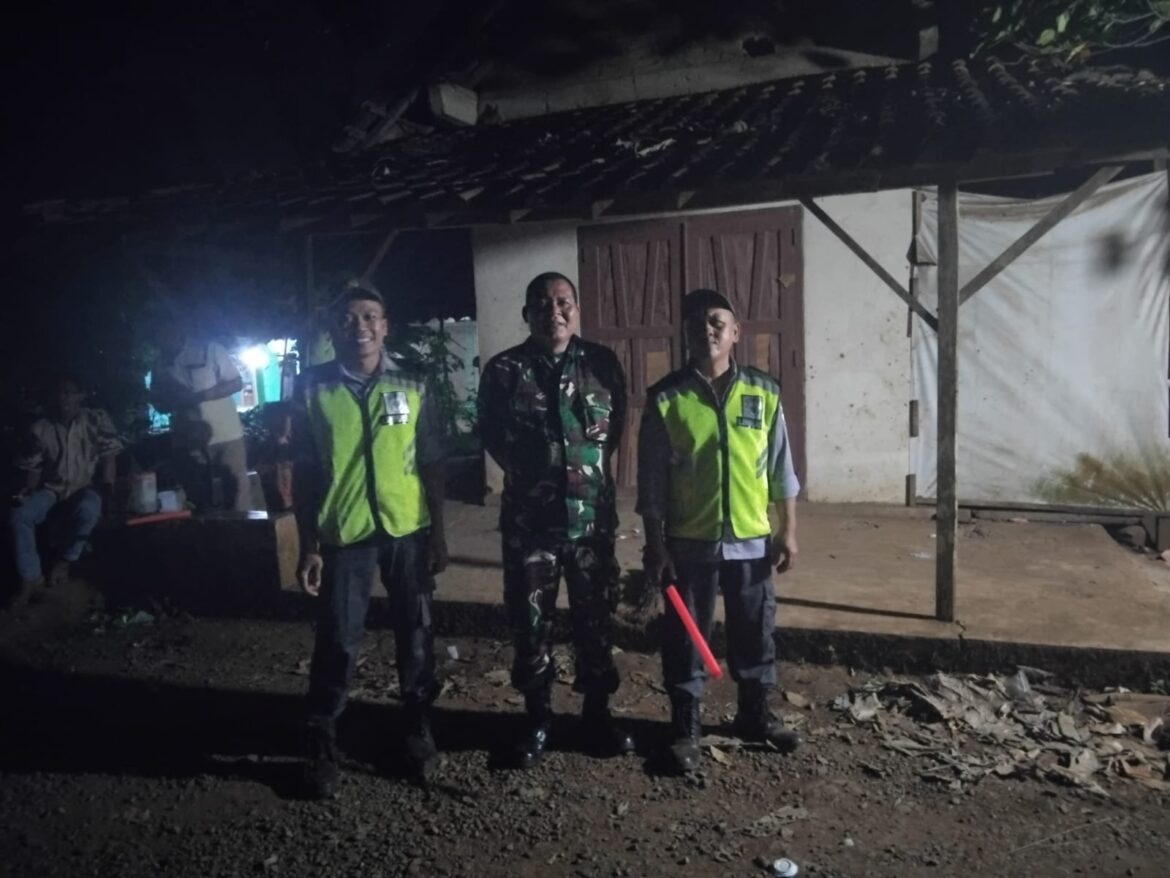 Kodim 0719/Jepara Gelar Kegiatan Bakti Teritorial Prima di Desa Bulungan