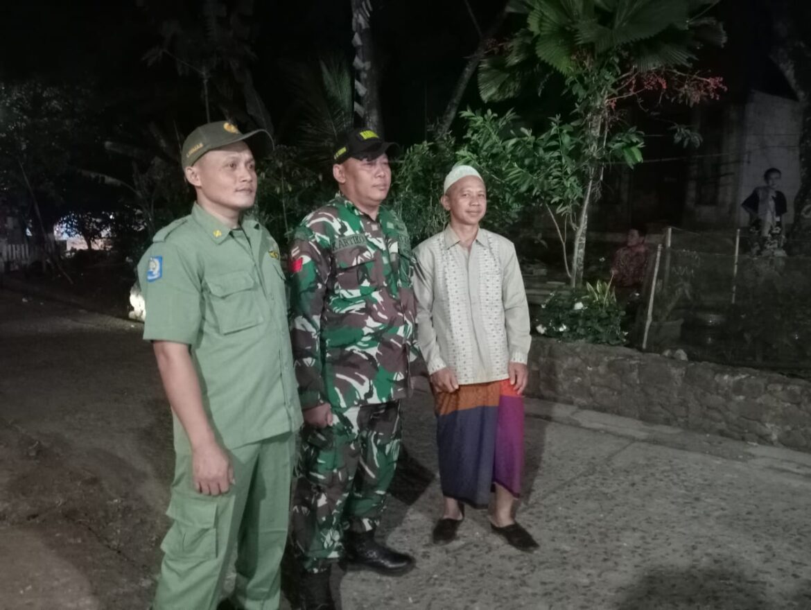 Bakti TNI untuk Negeri: Kodim 0719/Jepara Sapa Warga Sowan Kidul
