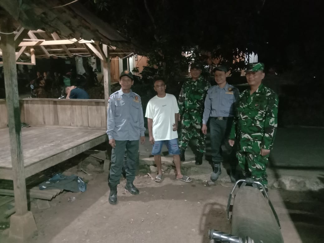 Dari Desa untuk NKRI: Bakti Teritorial Prima Warnai HUT TNI ke-80 di Banjaran