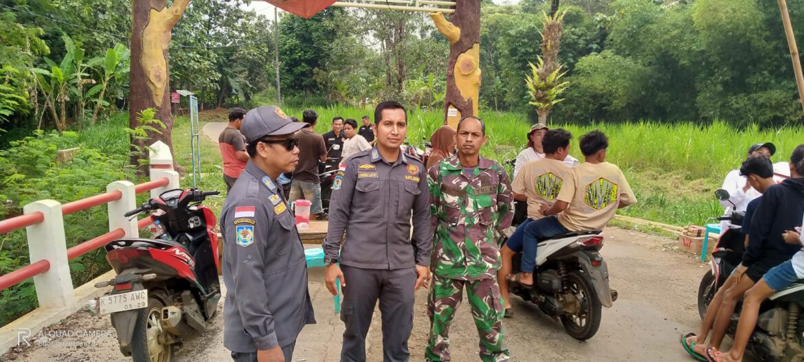 Kodim 0719/Jepara Gelar Kegiatan Bakti Teritorial Prima di Desa Jambu Timur