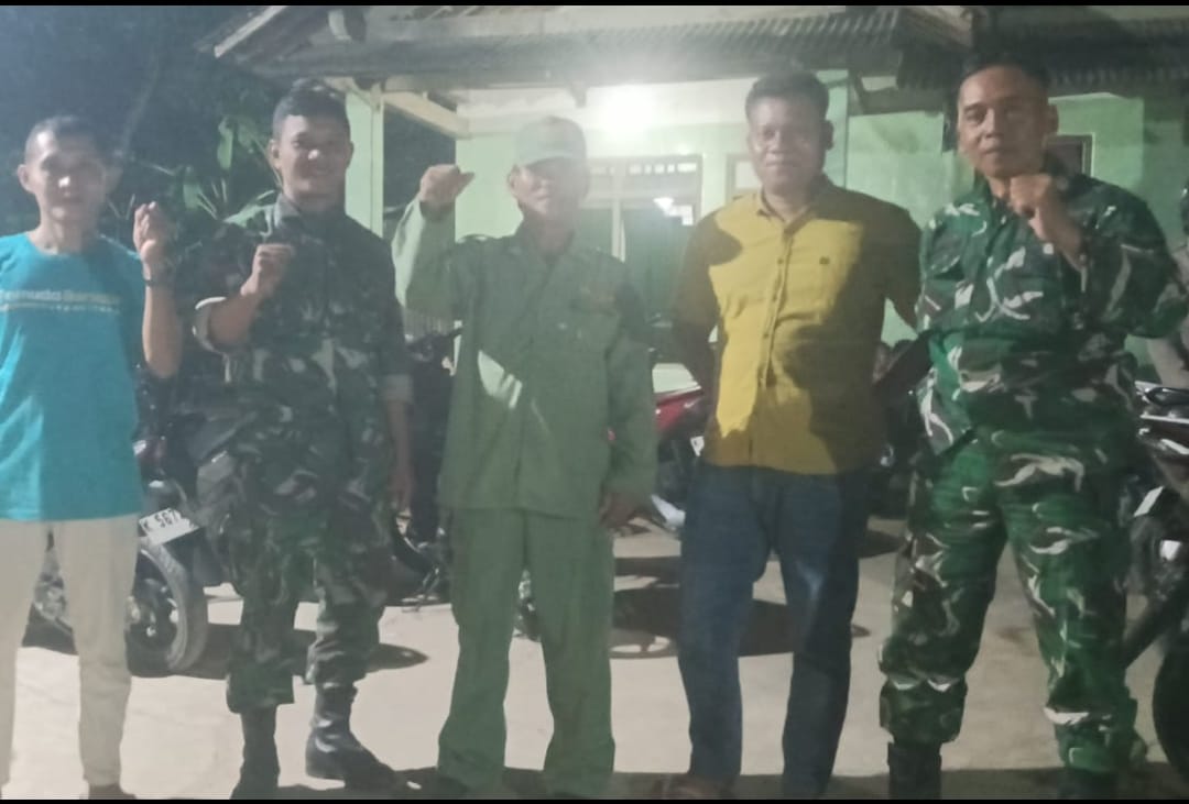 Detak Teritorial dari Damarjati: Kodim 0719/Jepara Tunjukkan Kepedulian