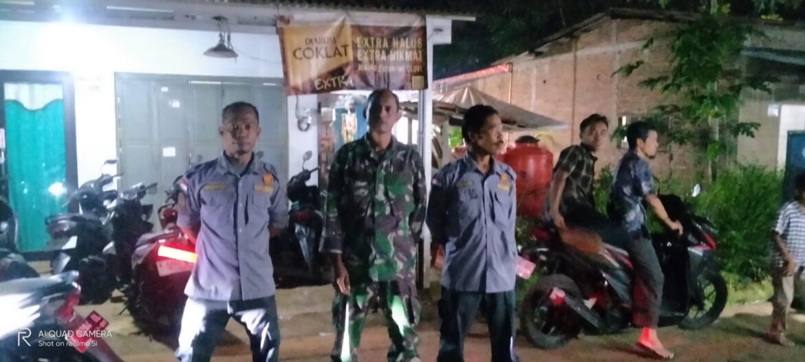 Kodim 0719/Jepara Bergerak: Monitor Teritorial Demi Indonesia Kuat di Desa Jambu Timur