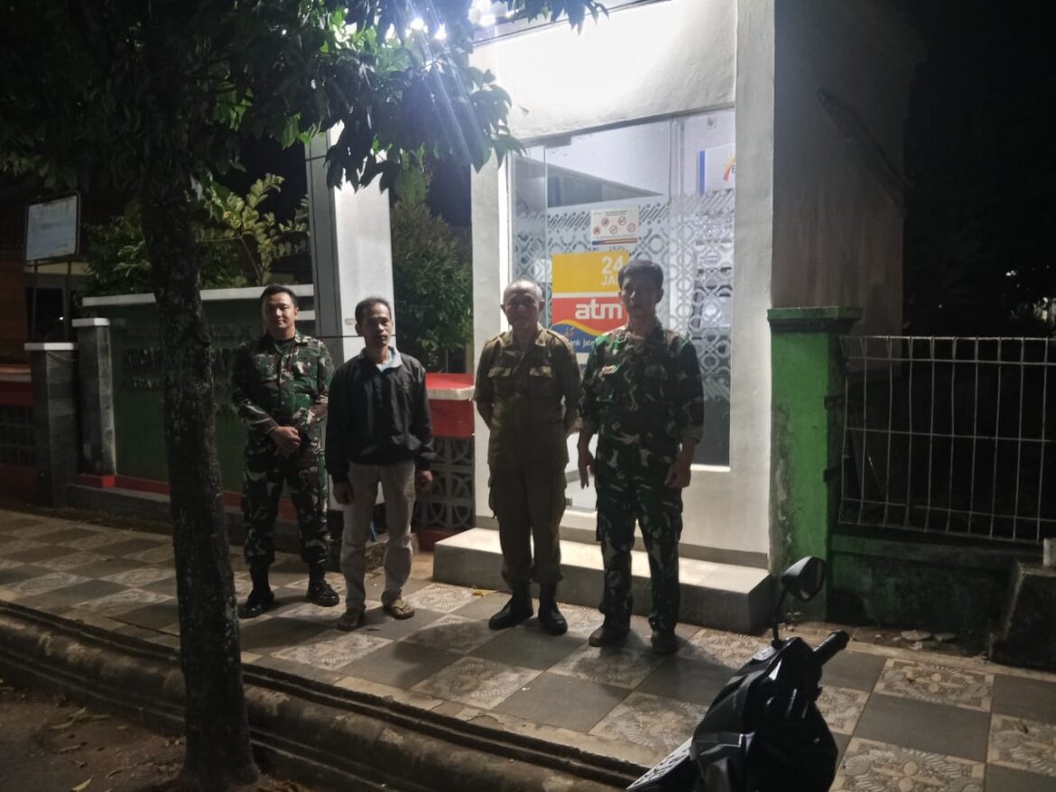 Langkah Kecil di Desa, Dampak Besar bagi NKRI – Kodim 0719/Jepara Turun ke Wilayah Batealit