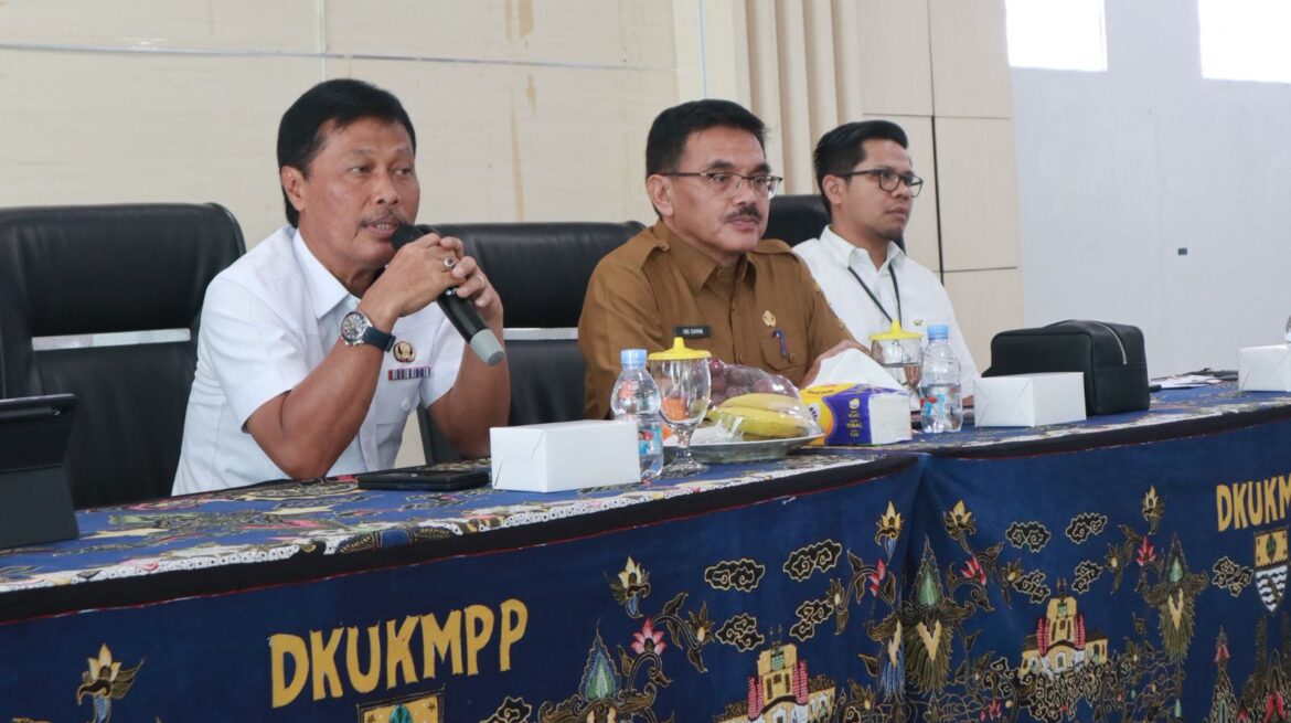 Wali Kota Imbau Pelaksanaan Koperasi Kelurahan Merah Putih Dilakukan dengan Fokus dan Tanggung Jawab