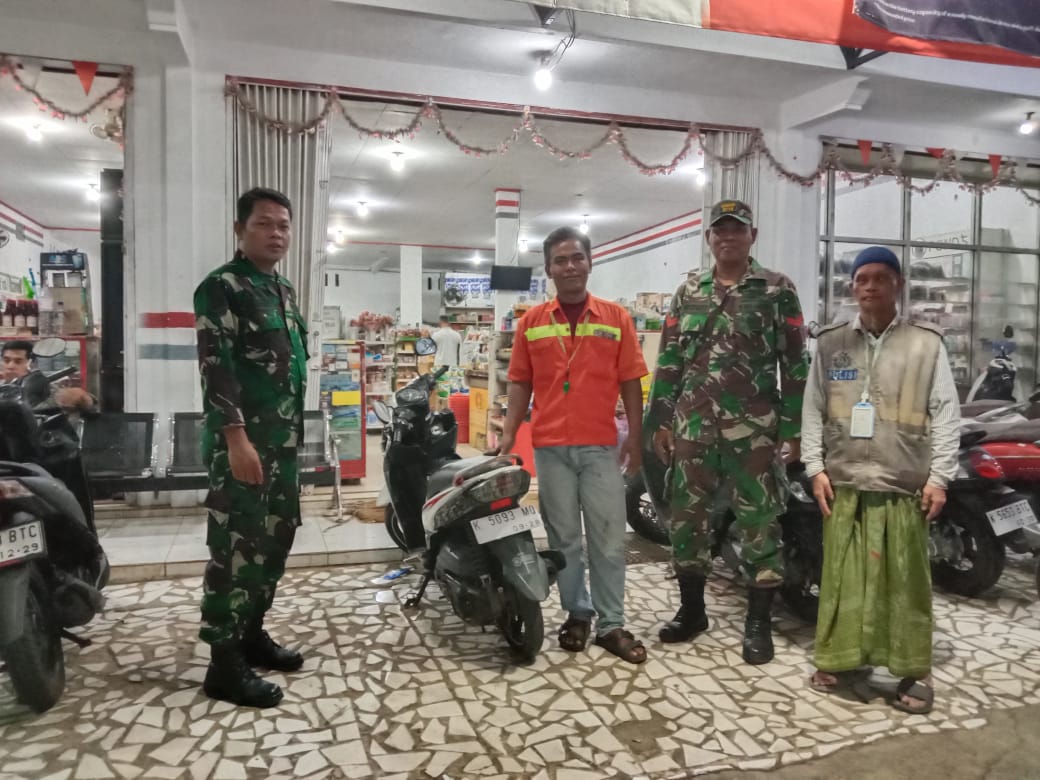 Langkah Pasti Kodim 0719/Jepara: Jaga Wilayah, Jalin Kedekatan di Wiy Batealit