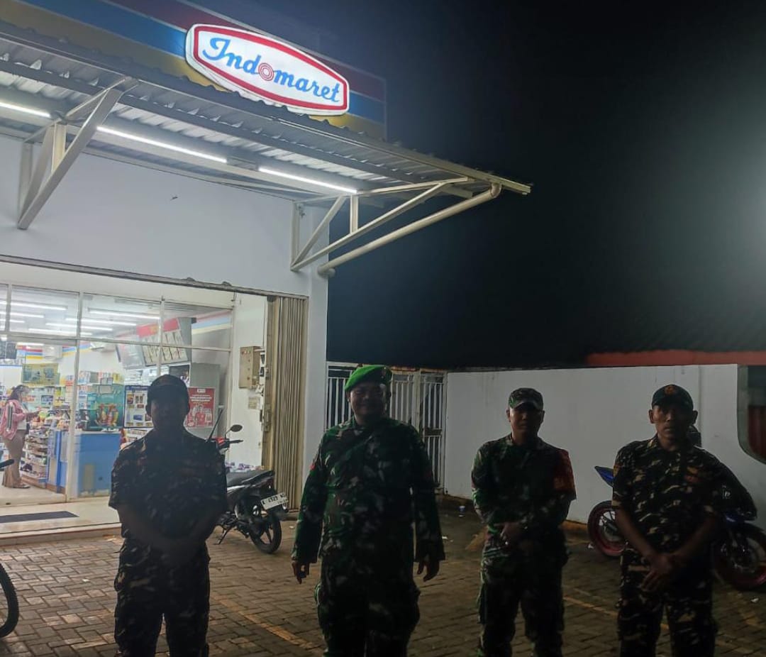 Kodim 0719/Jepara Laksanakan Kegiatan Bakti Teritorial Prima di Kecamatan Keling