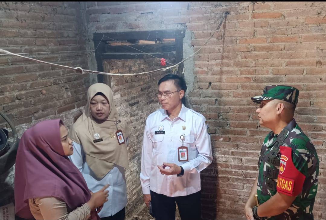 Sentuhan Kemanusiaan Dandim Jepara: RTLH Siap Dilengkapi Perabot, Lewat Kolaborasi Swasta-Donatur
