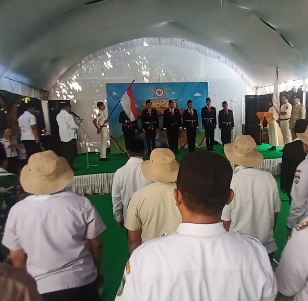 Kodim 0719/Jepara Dukung Pelantikan Duta Pancasila: Santri Pancasilais Siap Jaga NKRI!