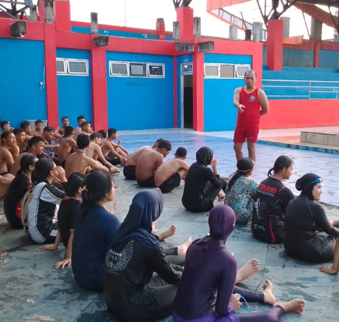 SERANI Kodim 0719/Jepara Tak Kenal Lelah: 49 Siswa Klaster 3 ‘Berlayar’ Menuju Cita-Cita TNI