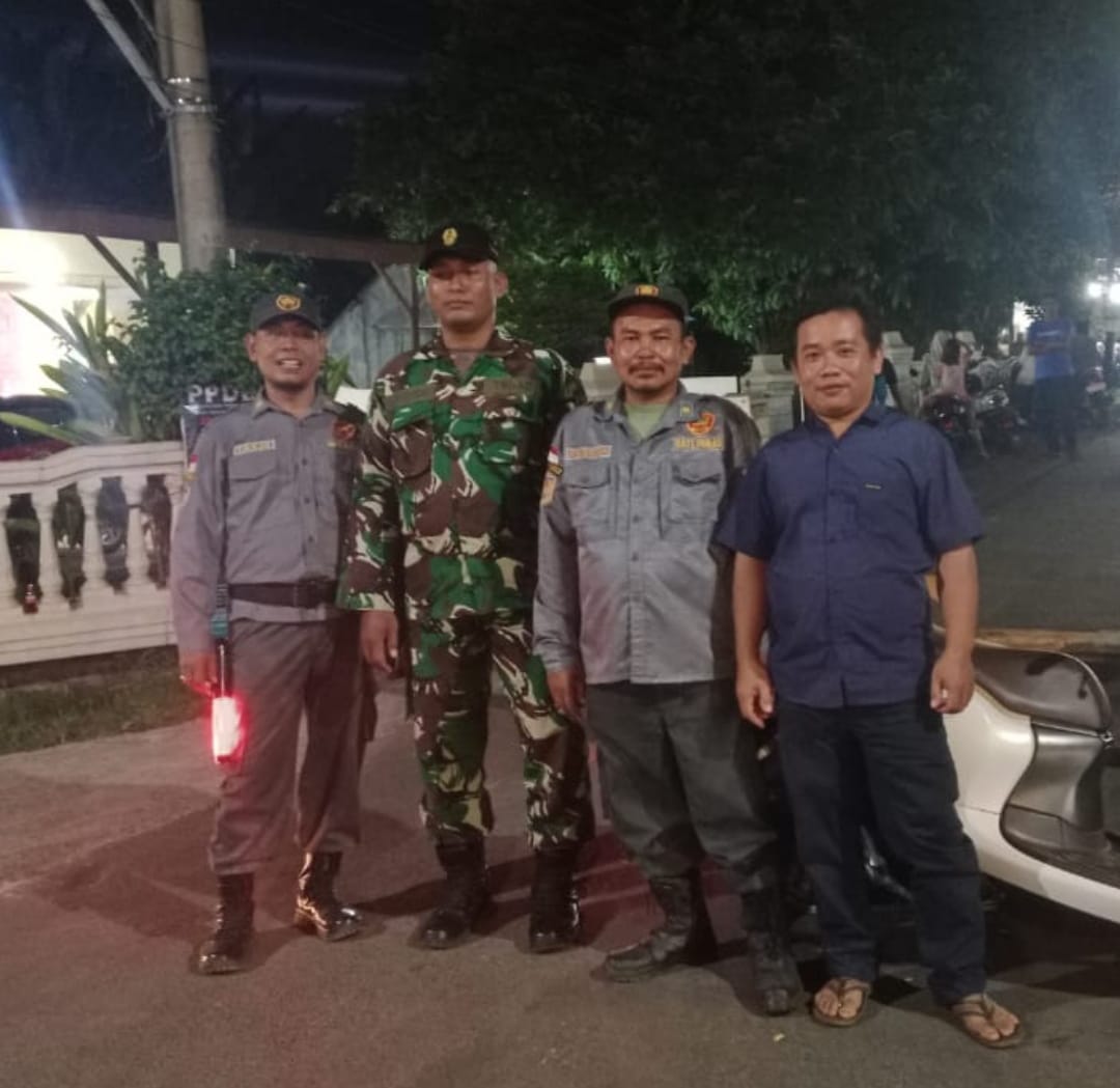 Langkah Senyap TNI : Kodim 0719/Jepara Pantau Wilayah Tahunan