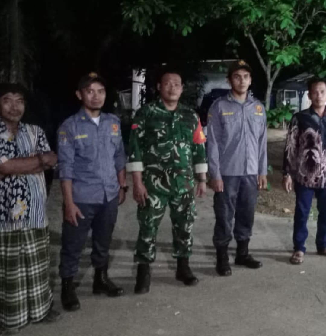 Bakti Teritorial, Aksi Nyata: Kodim Jepara Turun ke Desa, Amankan Wilayah Suwawal Timur