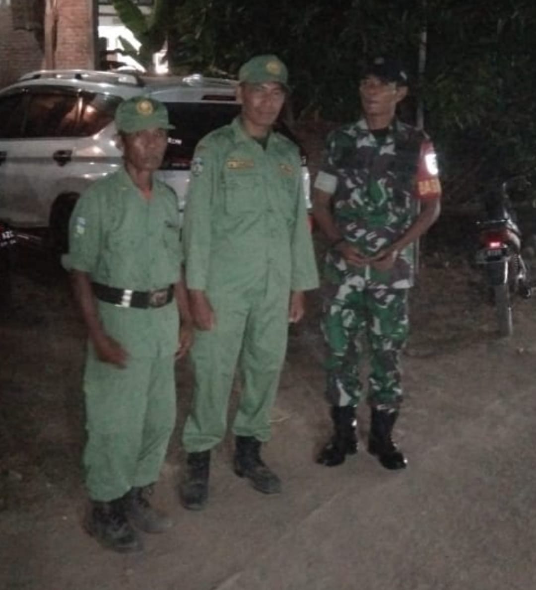 Kodim 0719/Jepara Gelar Bakti Teritorial Prima di Desa Kalipucang Kulon