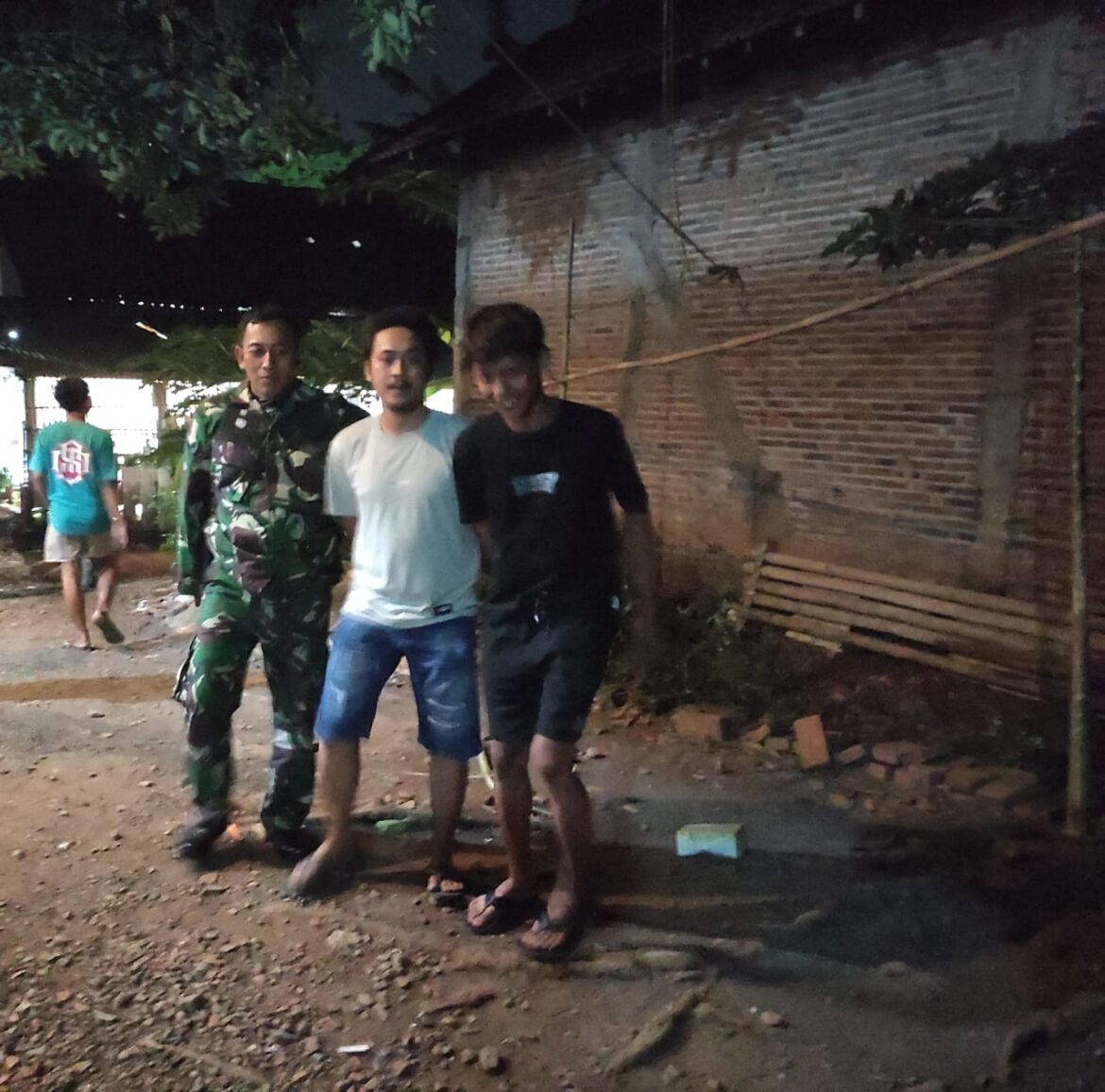 Kodim 0719/Jepara Sapa Warga Lewat Bakti Teritorial Prima di Desa Tigajuru