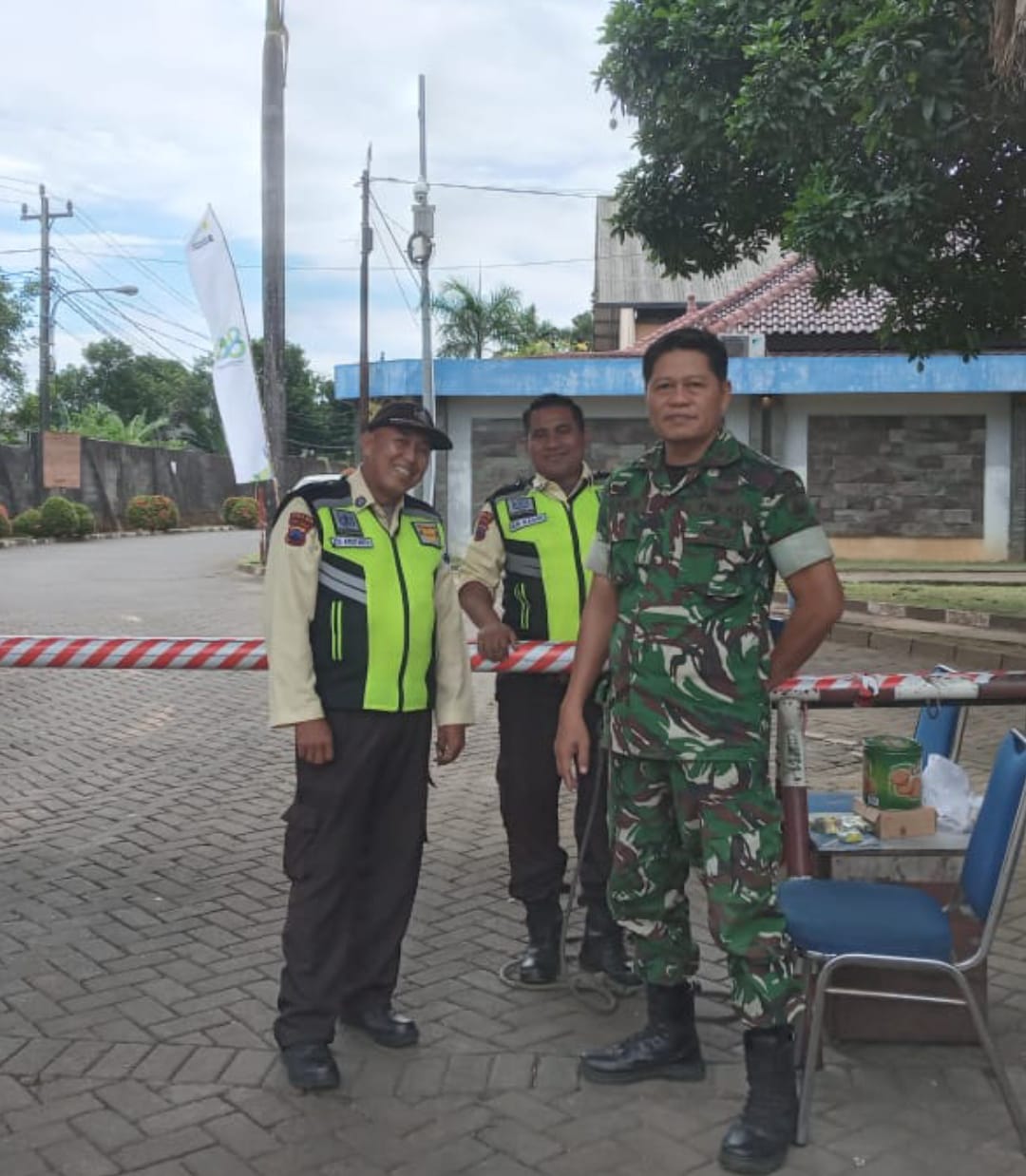 Teritorial Prima di Ujung Pantai: Kodim 0719/Jepara Jaga Stabilitas Komplek PLTU Bandengan