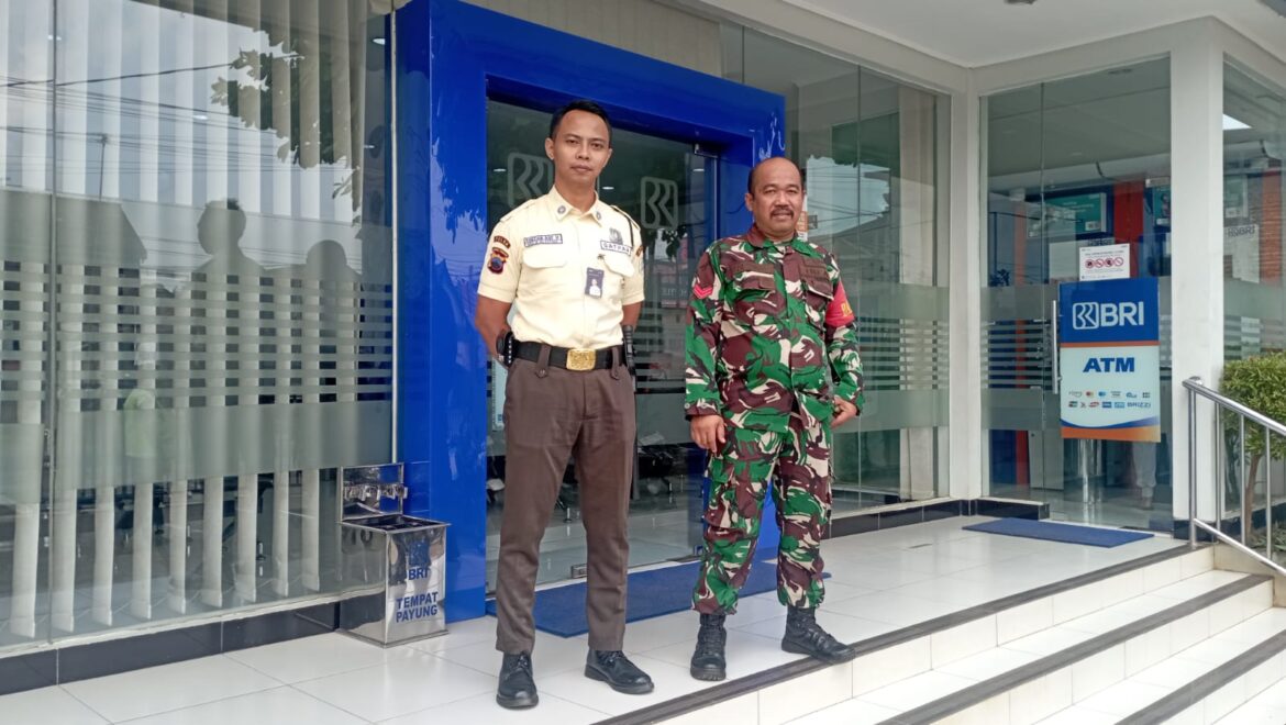 Kodim 0719/Jepara Laksanakan Kegiatan Bakti Teritorial Prima di Desa Jambu, Mlonggo