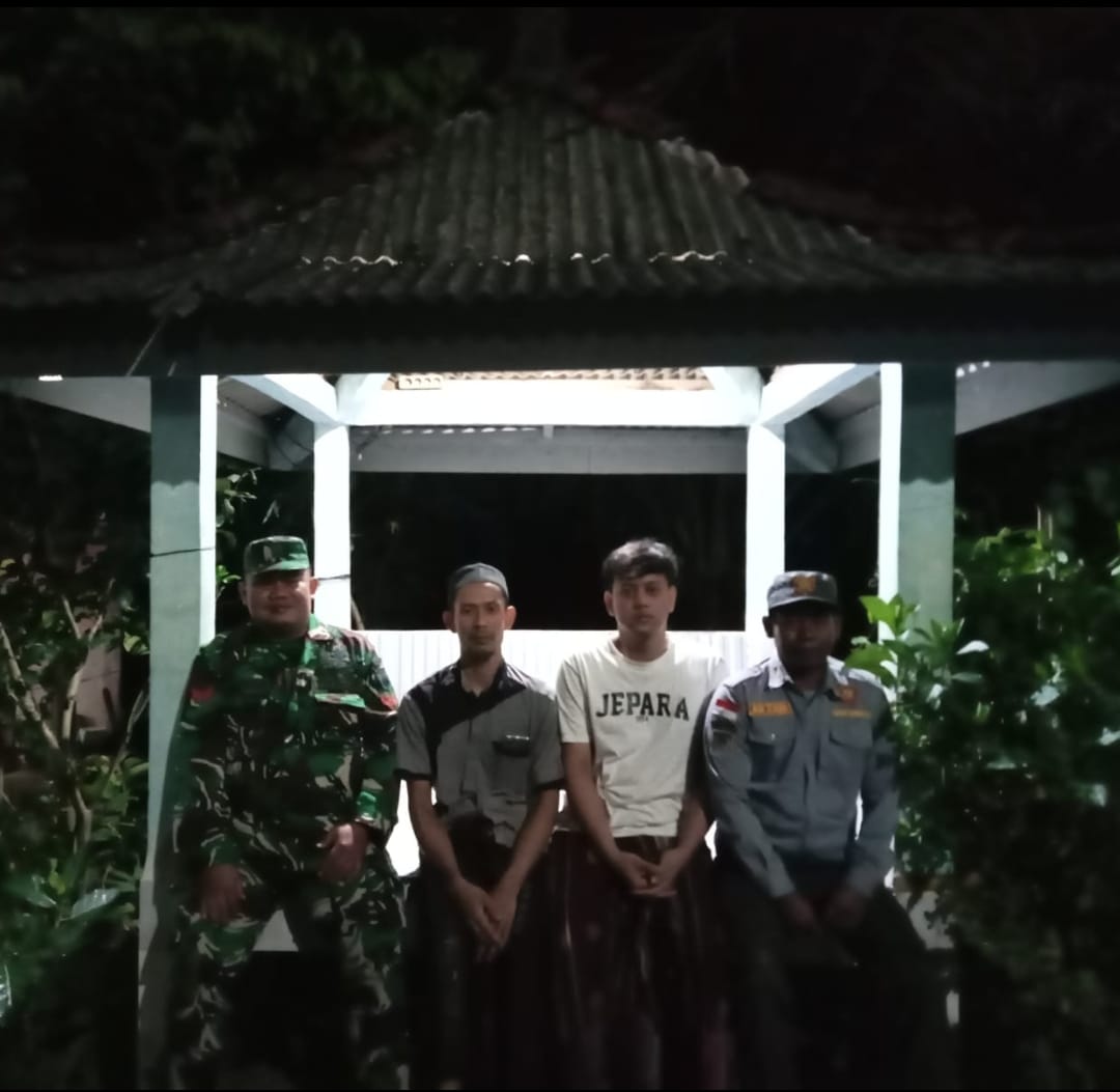 Kodim 0719/Jepara Laksanakan Kegiatan Bakti Teritorial TNI PRIMA di Desa Jlegong