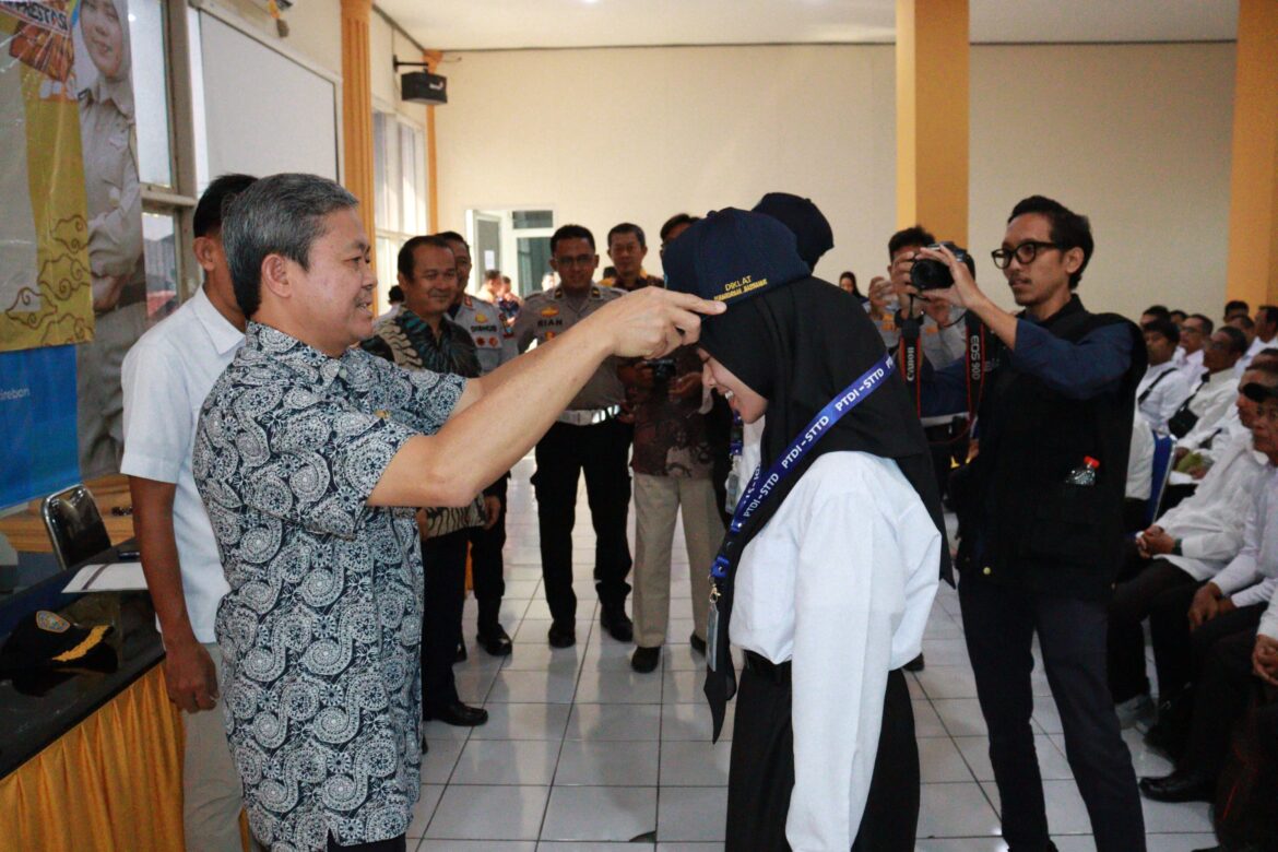 Diklat PTDI-STTD 2025 Resmi Dibuka, Pemkot Cirebon Dorong Kesadaran Kolektif di Jalan Raya