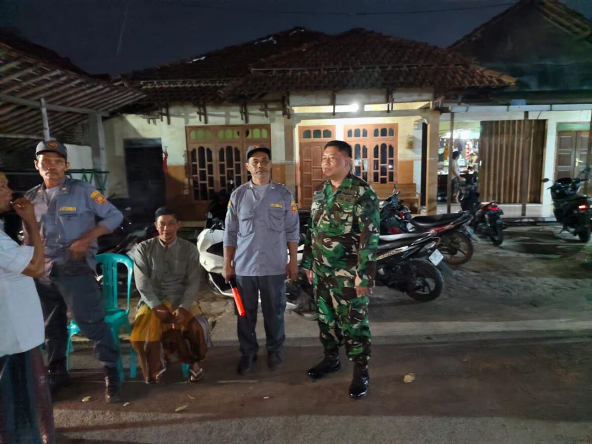 Hiburan Jalan, Keamanan Aman: TNI PRIMA Hadir di Tengah Warga