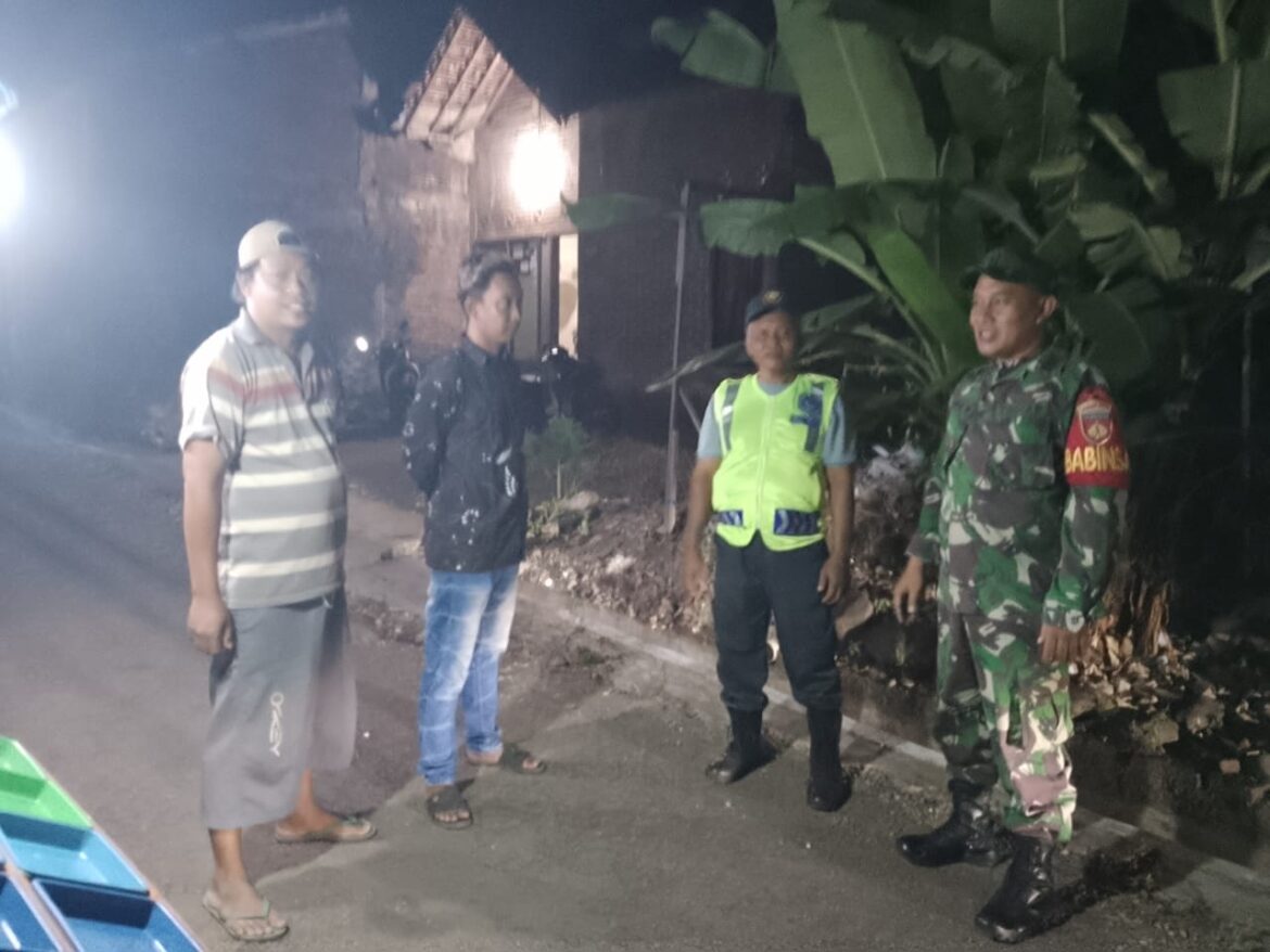 TNI Masuk Kampung, Situasi Aman Terkendali: Kodim 0719/Jepara Gelar Bakti Teritorial Prima di Desa Jerukwangi