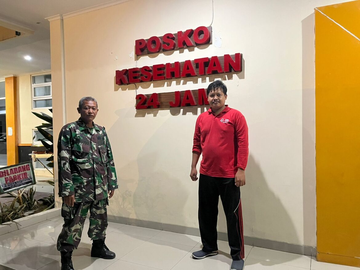 Dari Daratan ke Kepulauan: TNI PRIMA Awasi Keamanan Layanan Kesehatan Karimunjawa