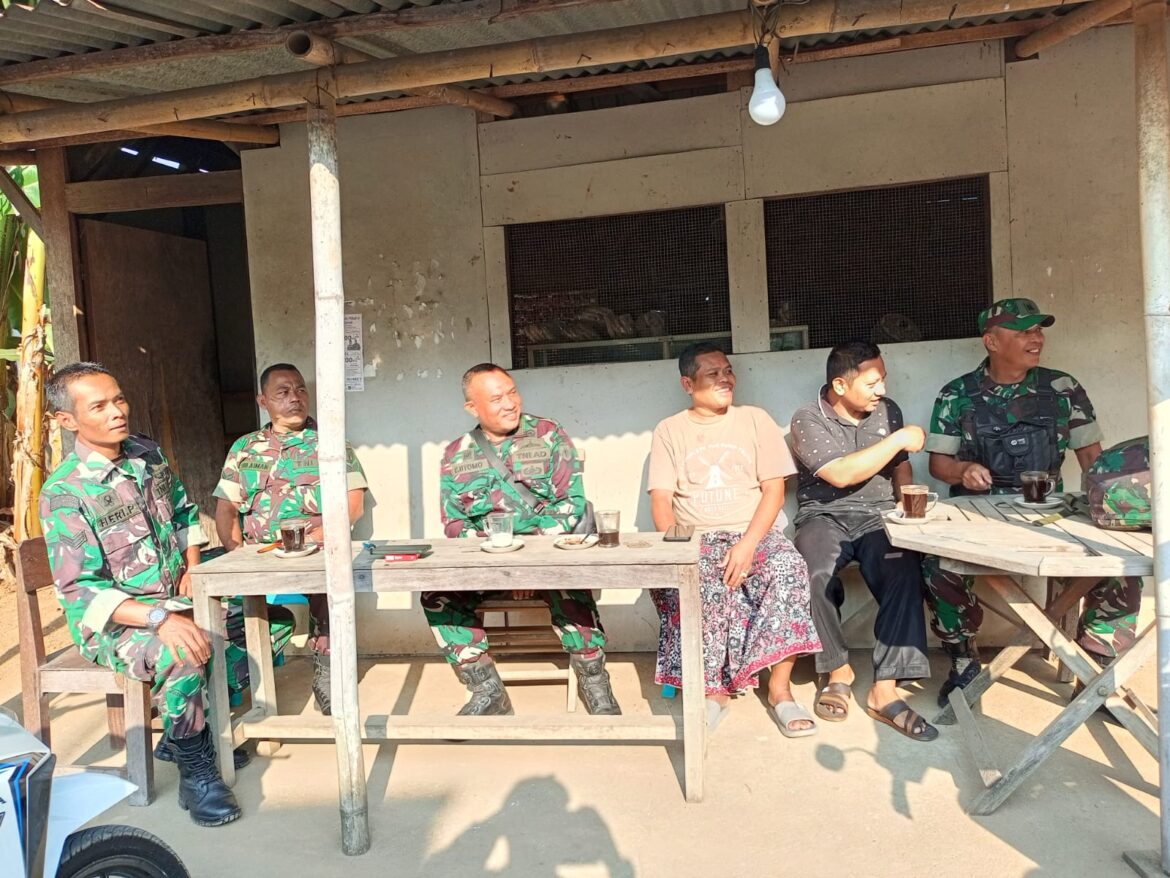 Warung Berkah Kodim 0719/Jepara Konsisten Hadir, Tebar Manfaat di Welahan dan Pecangaan