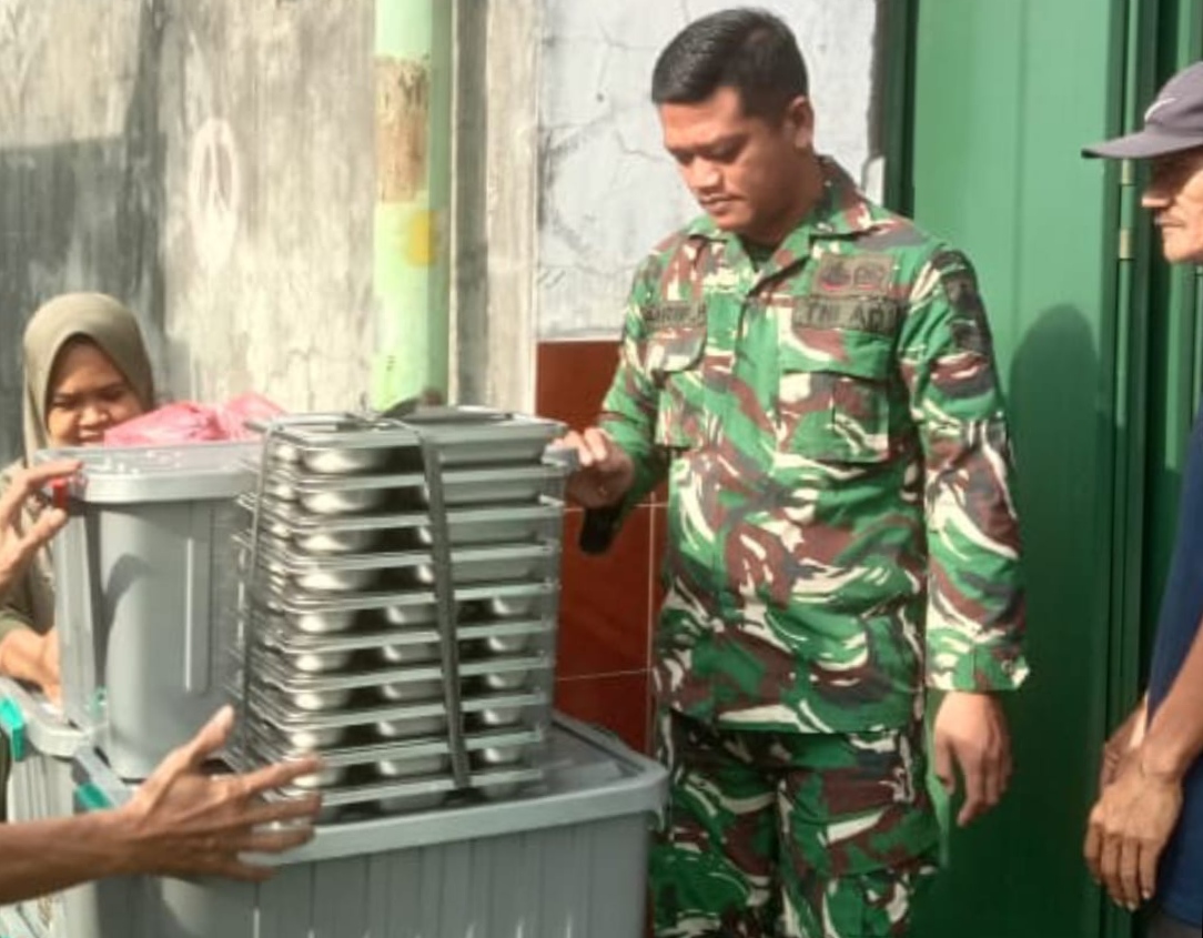 SPPG ke-31 Resmi Beroperasi di Jepara, Dandim: Langkah Nyata Wujudkan Generasi Sehat