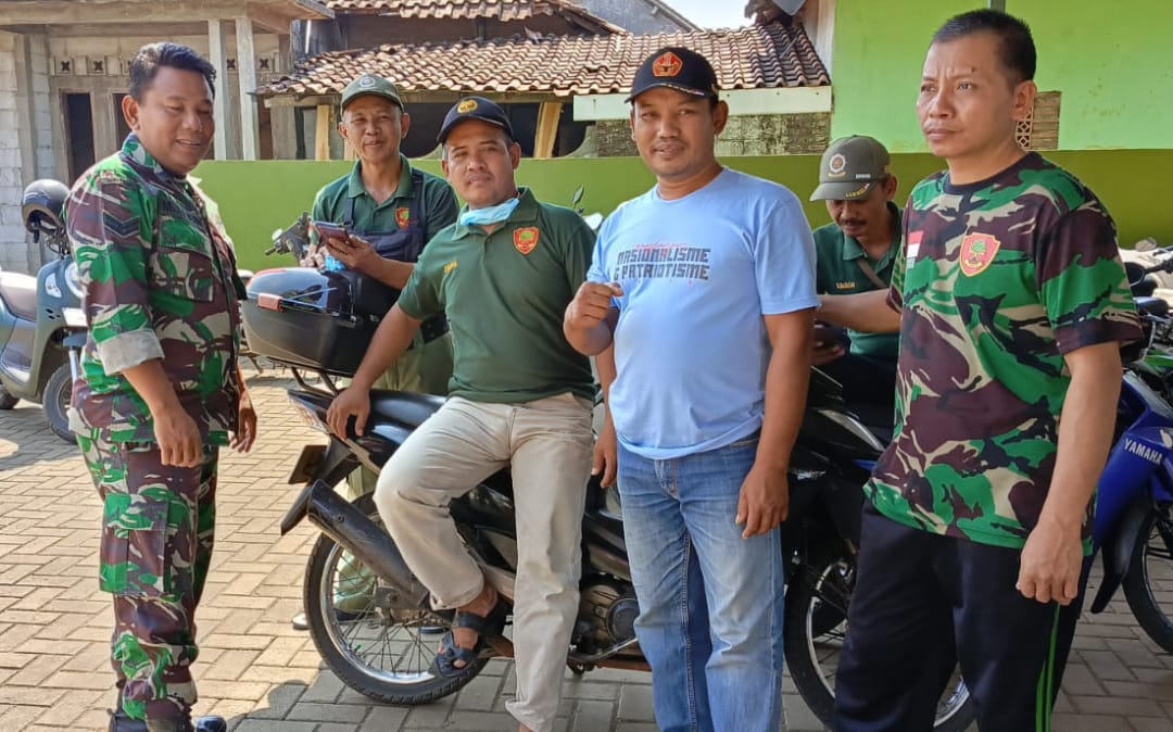 Kodim 0719/Jepara Laksanakan Kegiatan Bakti Teritorial Prima di Desa Rau