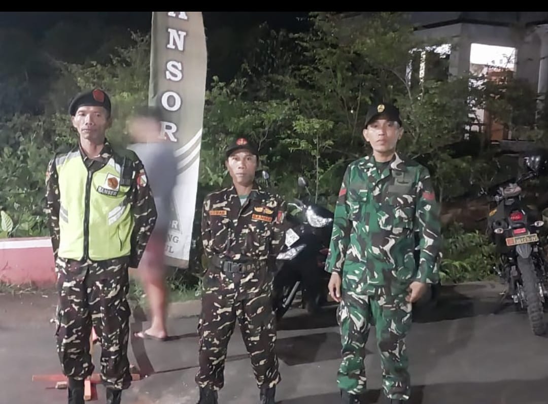 Kodim 0719/Jepara Intensifkan Patroli dan Pemantauan di Gedung NU Ngabul