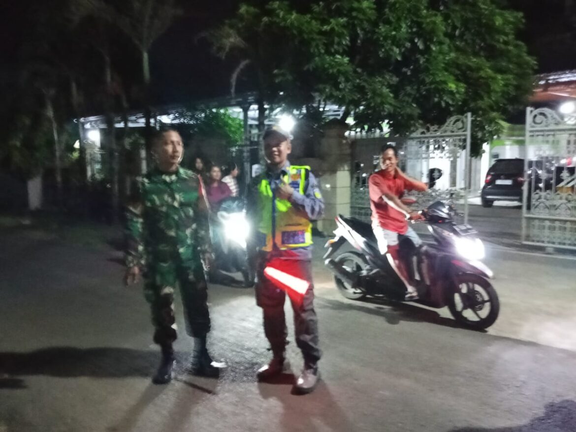 Bakti Teritorial Prima: Kodim 0719/Jepara Perkuat Sinergi Keamanan di Kecamatan Pakisaji