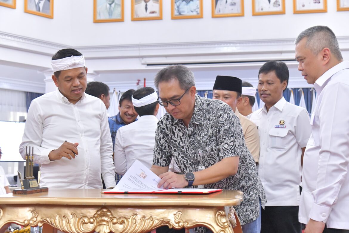 Pemerintah Kota Cirebon Dukung Reaktivasi Jalur Kereta dan Optimalisasi Bandara Kertajati