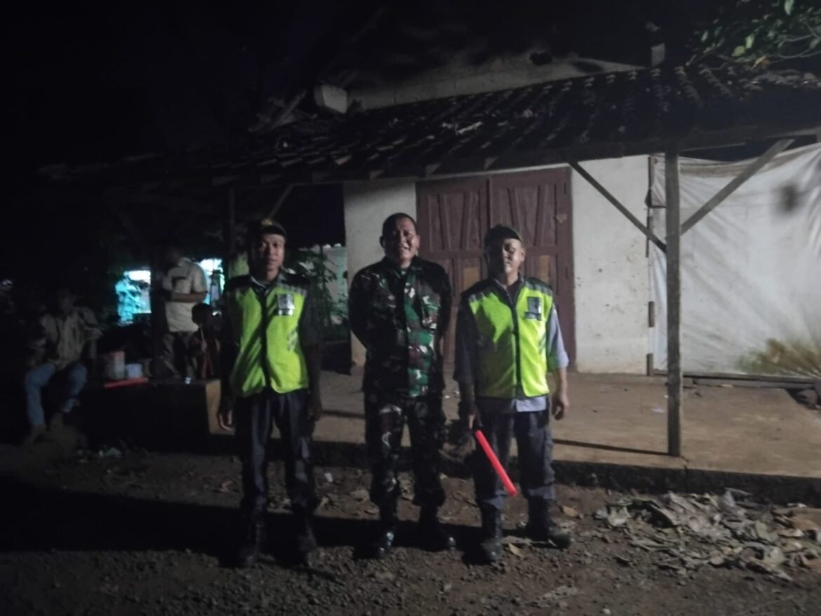Turun ke Akar Rumput, Kodim 0719/Jepara Teguhkan Peran TNI di Tengah Warga Bulungan