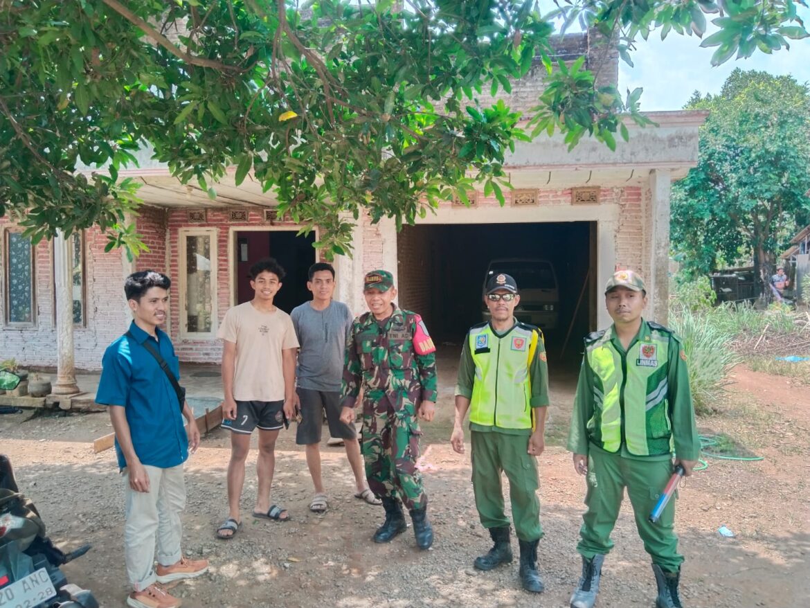Kodim 0719/Jepara Laksanakan Kegiatan Bakti Teritorial Prima di Desa Guyangan