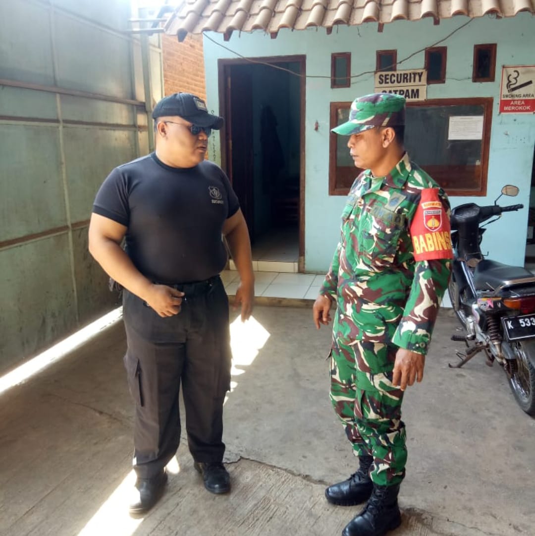 Kodim 0719/Jepara Laksanakan Kegiatan Bakti Teritorial Prima di Desa Mambak