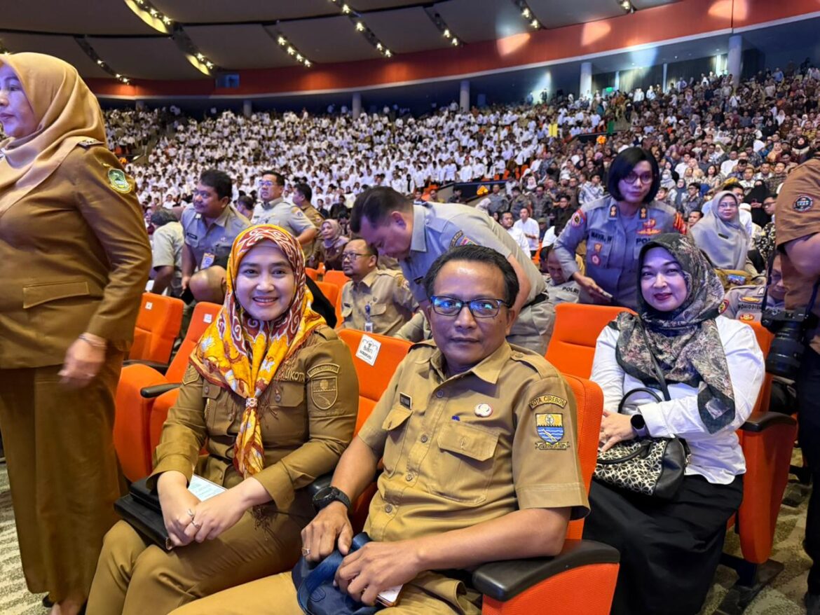 Pemkot Cirebon Siap Dukung Penuh Program Makan Bergizi Gratis, Tegaskan Komitmen Jaga Kualitas dan Keamanan Pangan