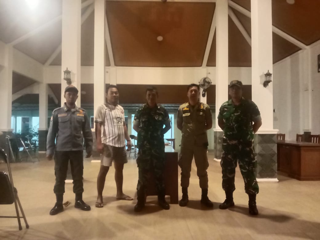 Wujud Kepedulian Teritorial, Kodim 0719/Jepara Gelar Monitoring Wilayah di Karimunjawa