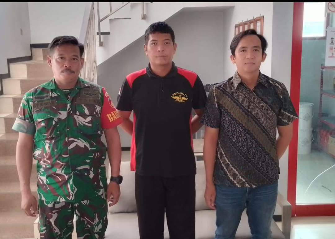 Kodim 0719/Jepara Gelar Patroli dan Monitoring Wilayah dalam Rangka Kegiatan Bhakti Teritorial PRIMA