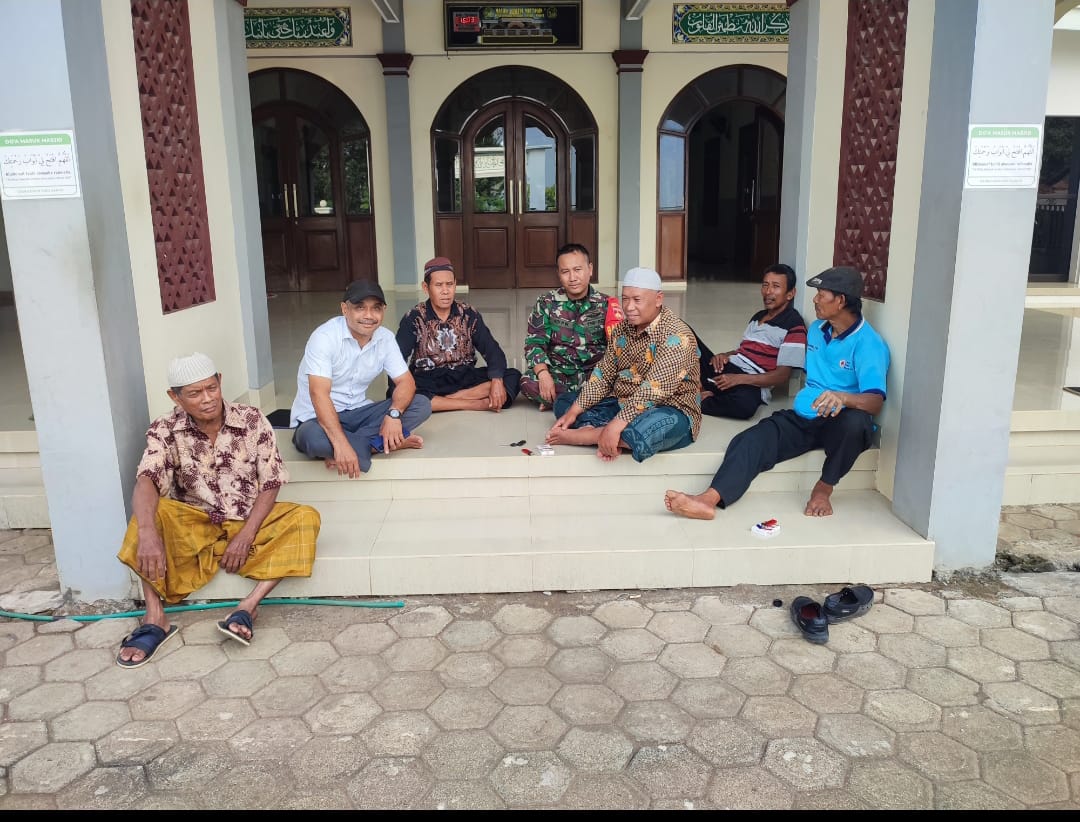 Kodim 0719/Jepara Gelar Patroli Bakti Teritorial PRIMA di Kecamatan Keling