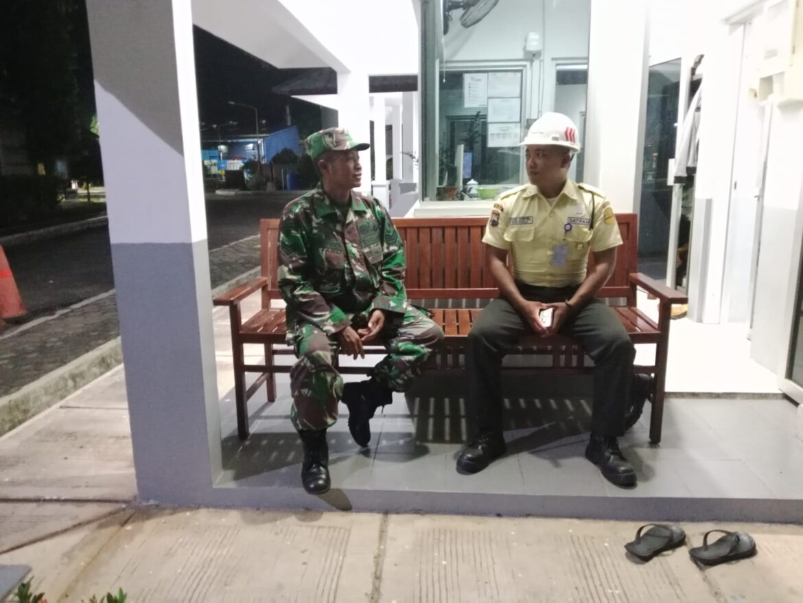 Langkah Nyata di Pulau Terluar: Kodim 0719/Jepara Monitor PLTD Legon Bajak