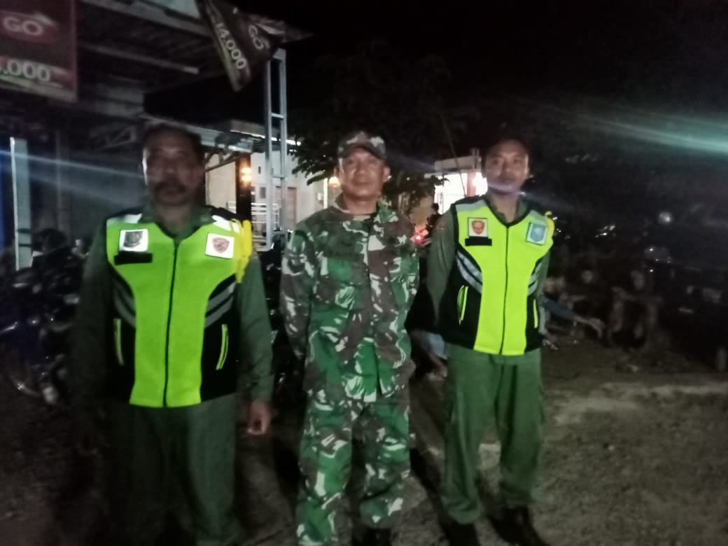 Kodim 0719/Jepara Gelar Patroli Bakti Teritorial Prima di Kecamatan Keling