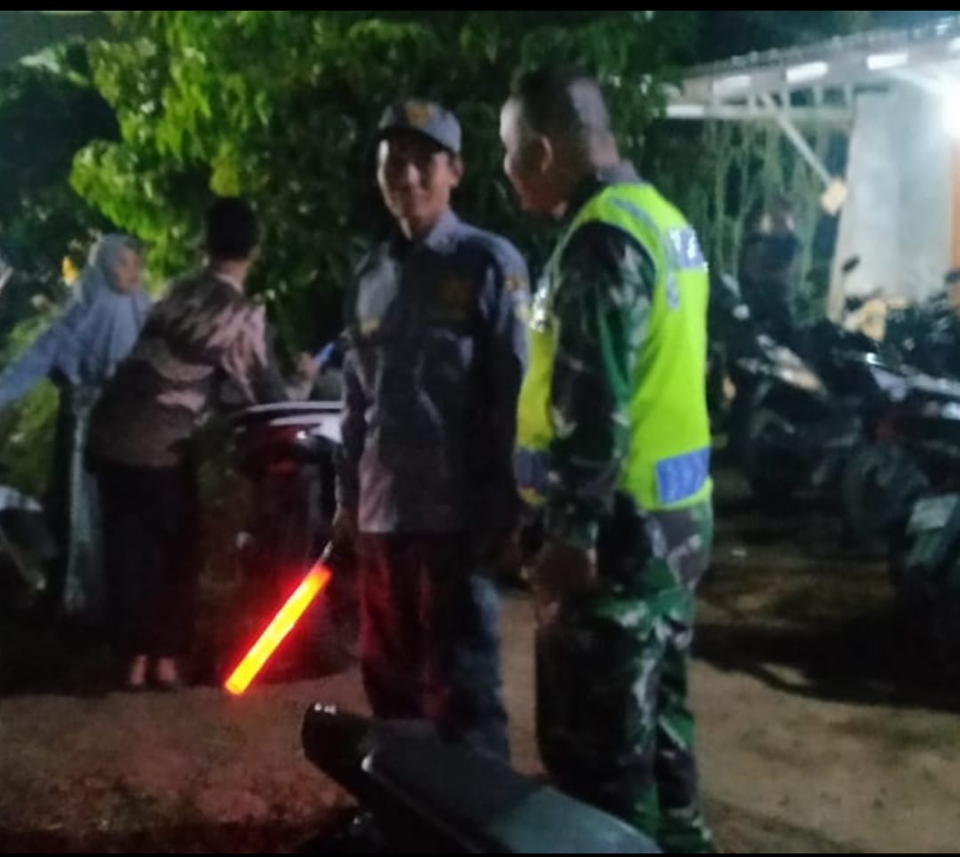 Bersama Rakyat Awasi Wilayah: Bakti Teritorial Prima Kodim 0719/Jepara Hadir di Kecamatan Mlonggo