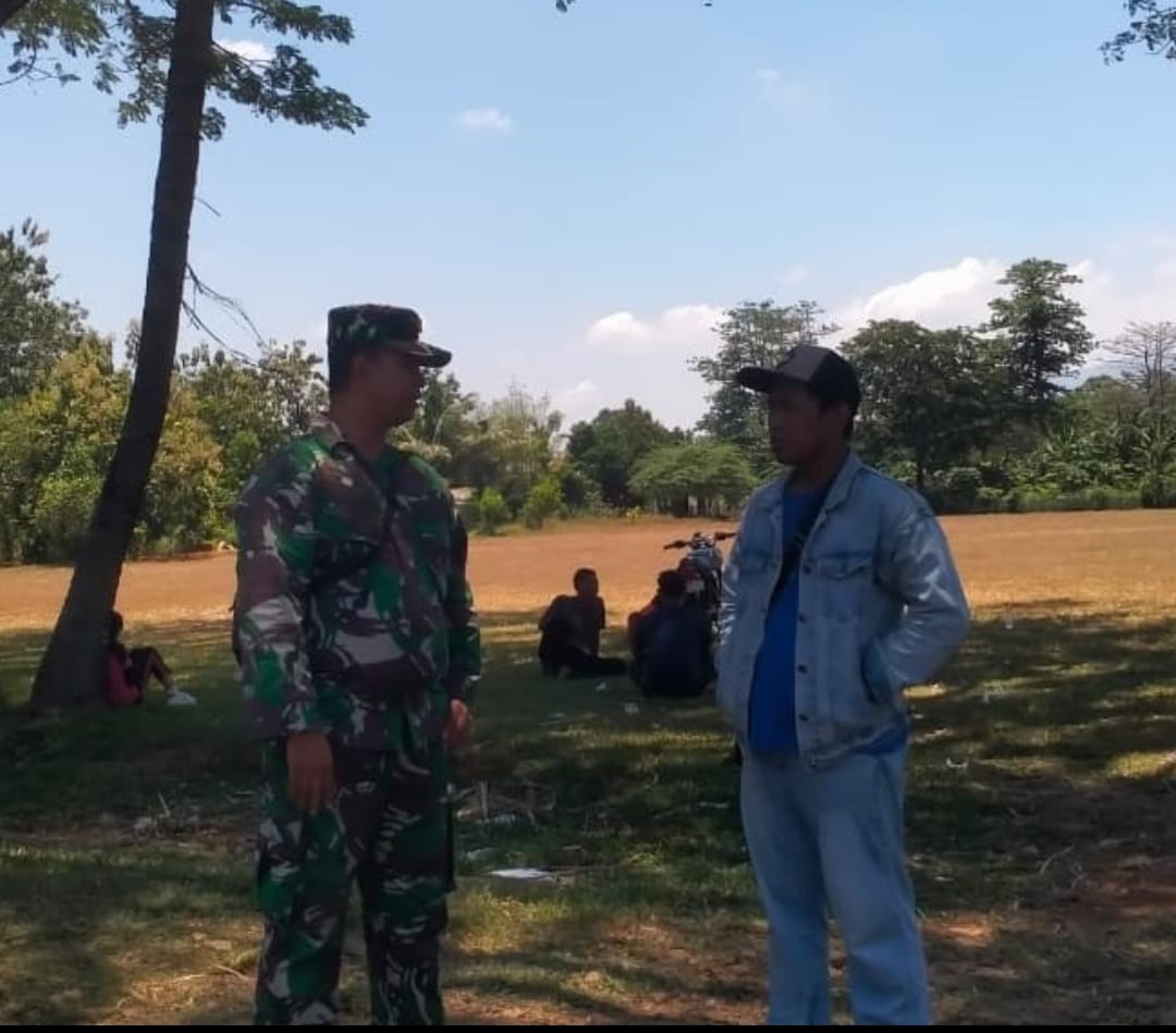 Kodim 0719/Jepara Gelar Patroli Bakti Teritorial Prima di Wilayah Kecamatan Keling
