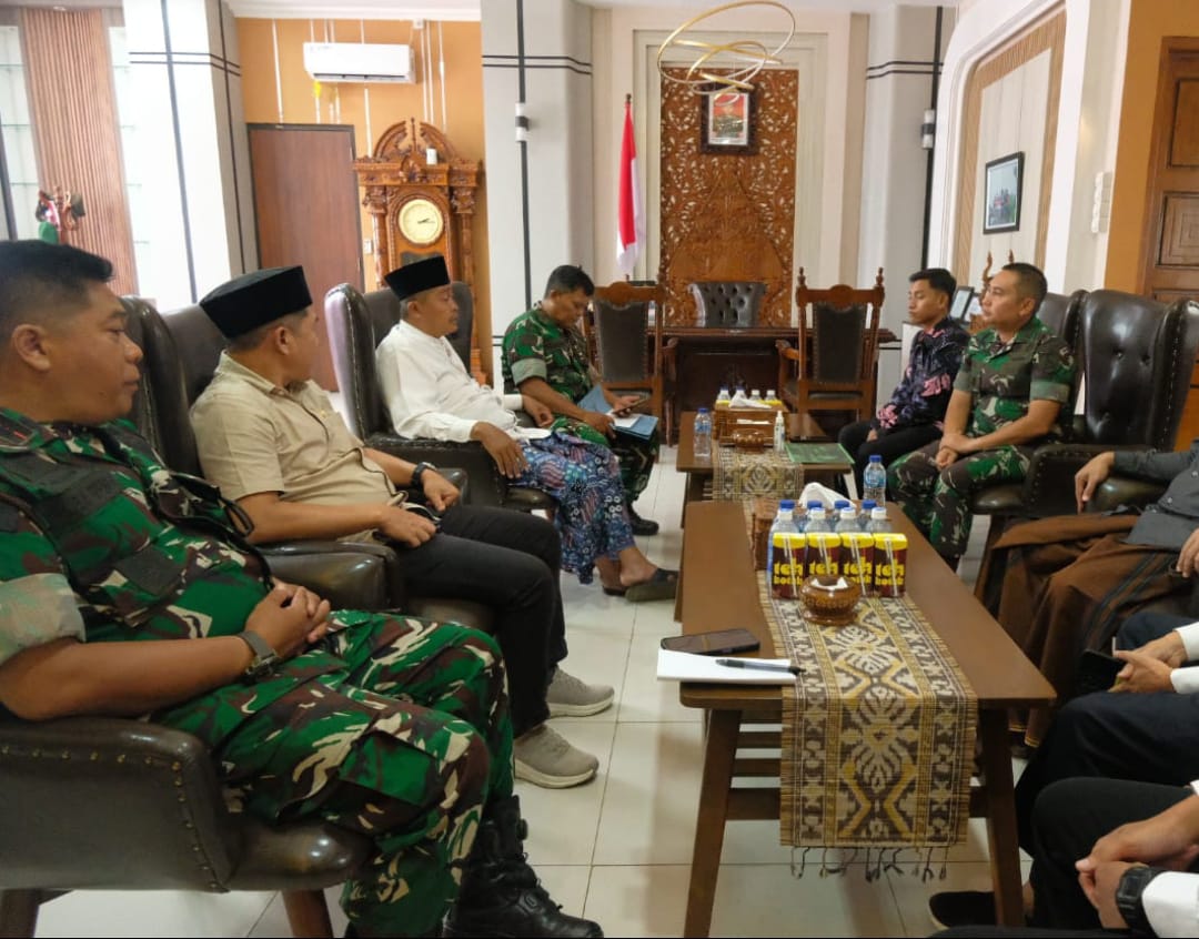 SPPG MBG Hybrid: Sinergi TNI, DPRD dan Pesantren untuk Masa Depan Santri Sehat