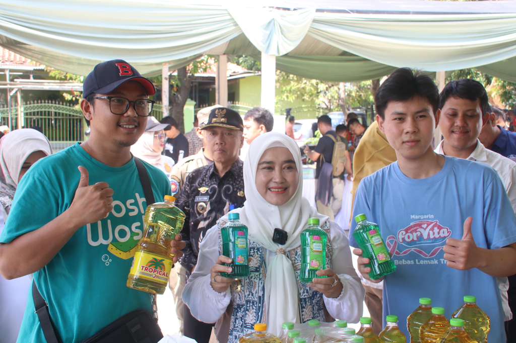 Pemkot Cirebon Konsisten Wujudkan Ketahanan Pangan Lewat GPM