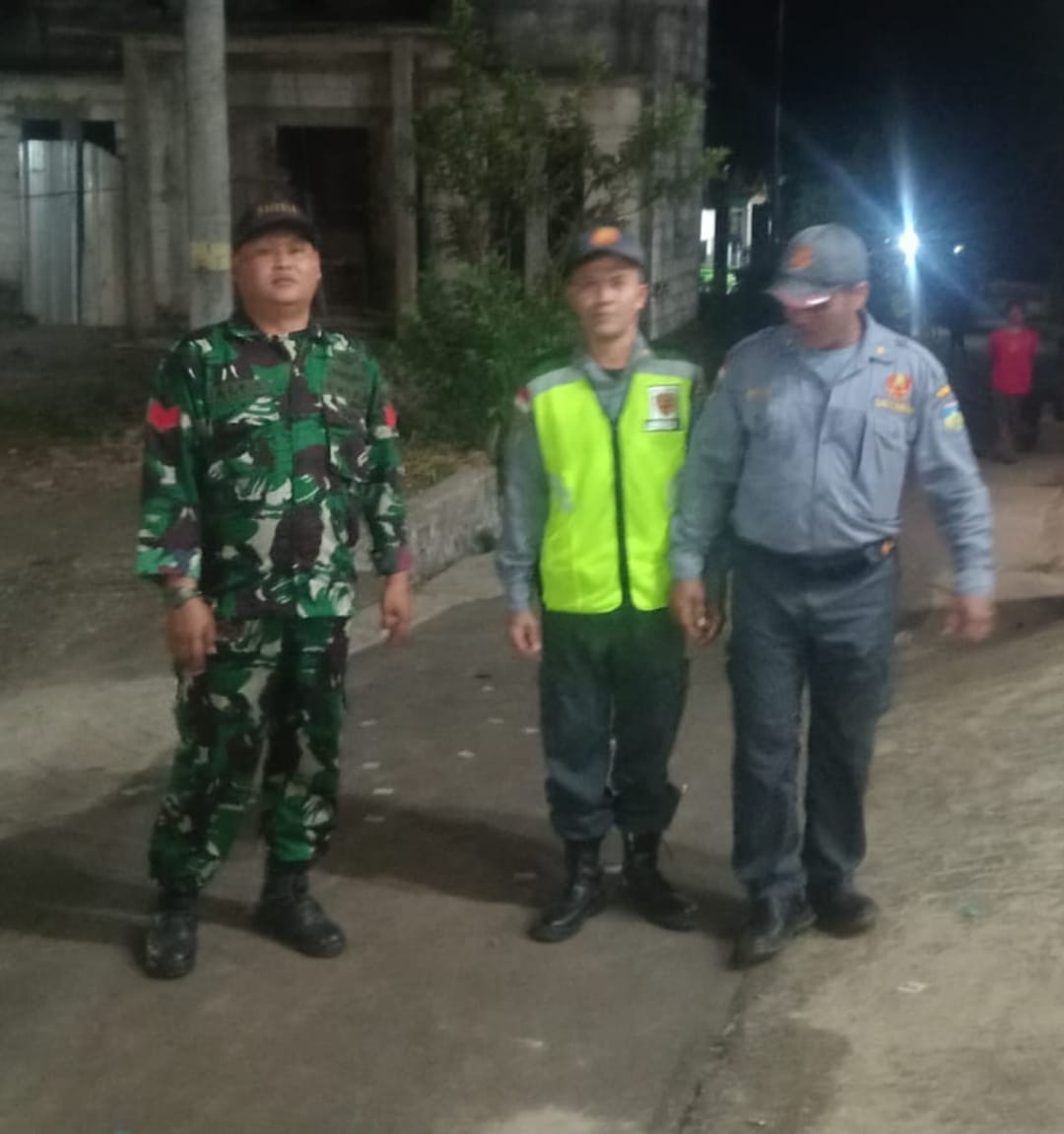 TNI Sambang Desa: Kedungleper dalam Radar Teritorial Kodim 0719/Jepara