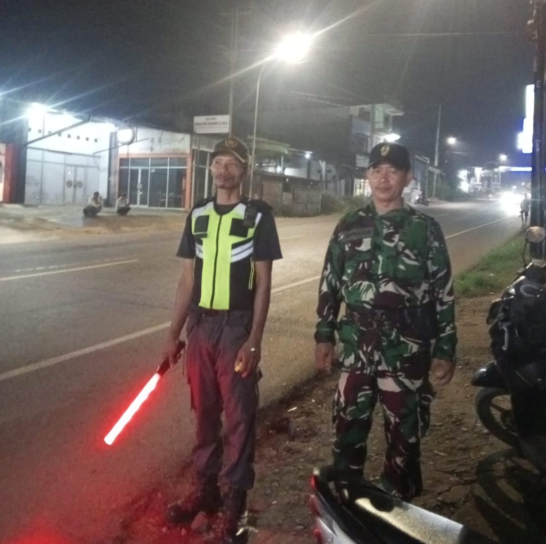 Langkah Pasti TNI PRIMA di Batealit: Kodim 0719/Jepara Pantau, Sapa, Amankan