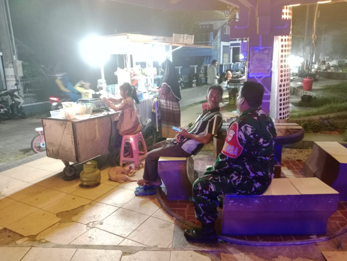 Langkah Pasti TNI PRIMA: Kodim 0729/Jepara Amankan ruang publik di Karimunjawa