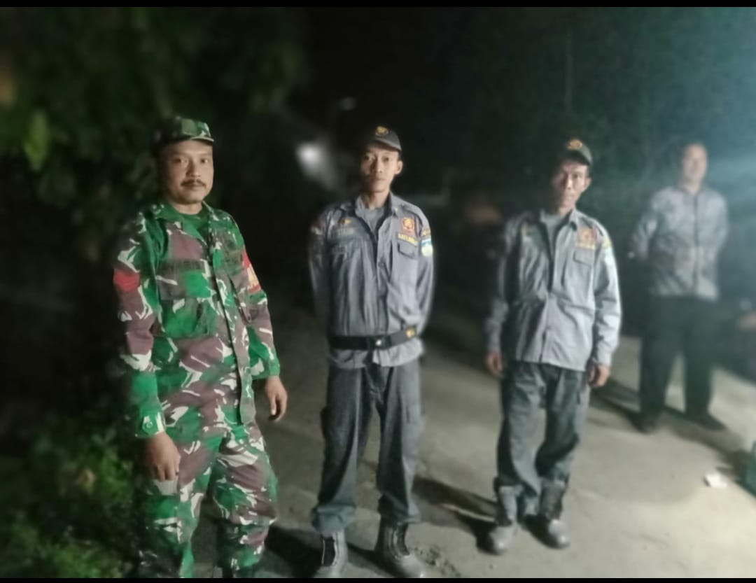 TNI PRIMA Jaga Bumi Kartini: Kodim 0719/Jepara Sisir Wilayah Keling