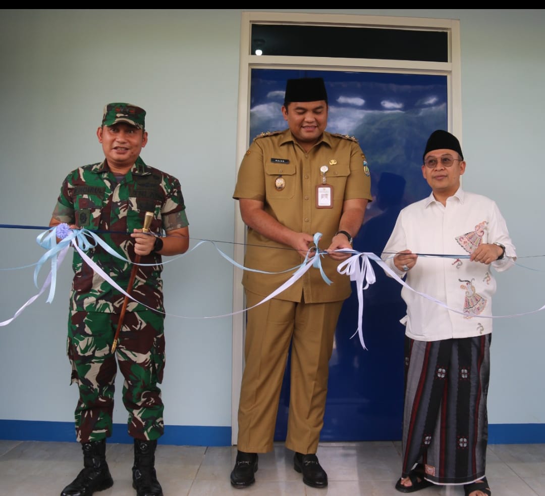 Jepara Tambah Dapur Gizi! SPPG Maslakul Huda Pati Resmi Beroperasi di Blingoh
