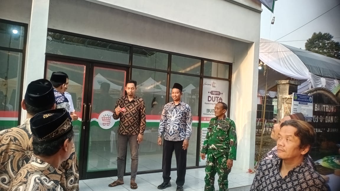 Turun ke Desa: Serma Mas’udi Wujudkan Kemanunggalan di Bantrung