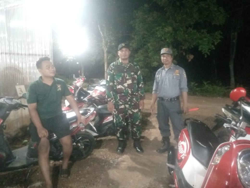 Patroli Bakti Teritorial: Tahunan Bersama Kodim 0719/Jepara, Wujudkan Wilayah Kondusif